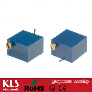 Multi turn potentiometer 3269 type